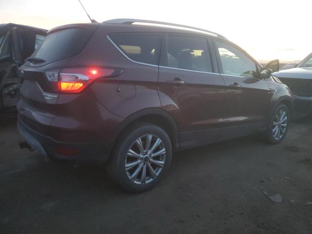 Photo 3 from auction – 2018 FORD ESCAPE TIT with VIN 1FMCU9J97JUC41935