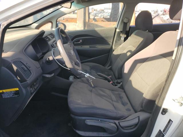 Photo 7 from auction – 2015 KIA RIO with VIN KNADM4A31F6504498