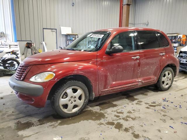 CHRYSLER PT CRUISER 2002 z numerem VIN 3C4FY58BX2T384834 - Zdjęcie z aukcji