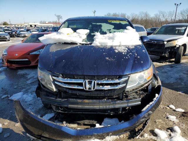 Photo 5 from auction – 2014 HONDA ODYSSEY EX with VIN 5FNRL5H67EB096769