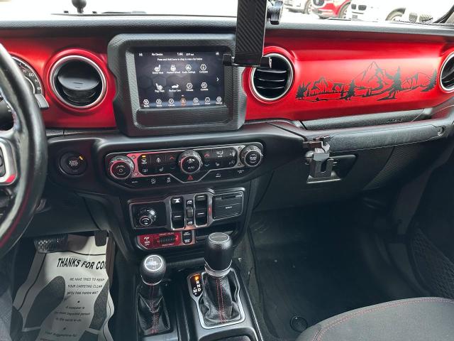 Photo 9 from auction – 2021 JEEP GLADIATOR with VIN 1C6JJTBG8ML545940