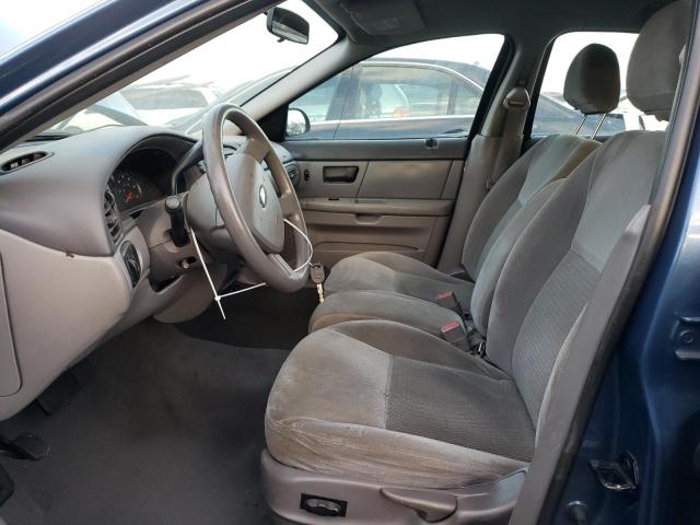 Photo 7 from auction – 2004 FORD TAURUS SE with VIN 1FAFP532X4A197202