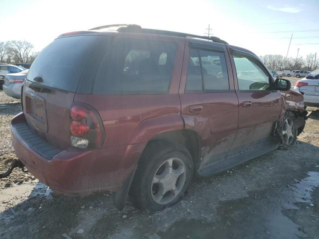 Photo 3 from auction – 2008 CHEVROLET TRAILBLAZE with VIN 1GNDT13S182152579