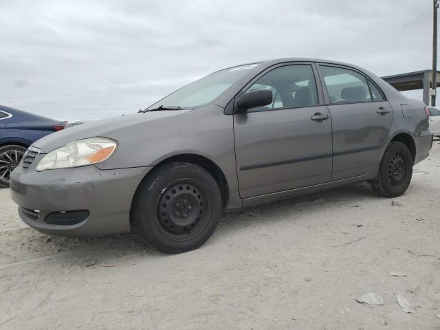 TOYOTA COROLLA CE 2008 with VIN 1NXBR32E78Z996759 - Photo from auction