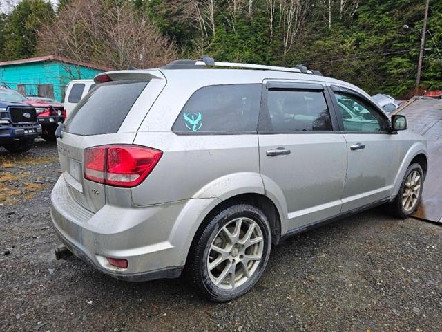 Photo 3 from auction – 2012 DODGE JOURNEY R/ with VIN 3C4PDDFG0CT354347