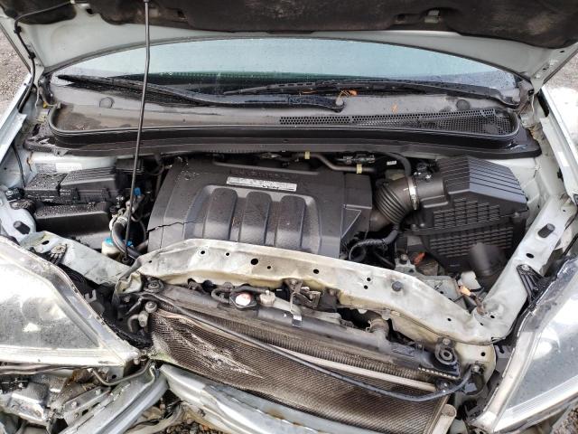 Photo 12 from auction – 2007 HONDA ODYSSEY EX with VIN 5FNRL38787B054854