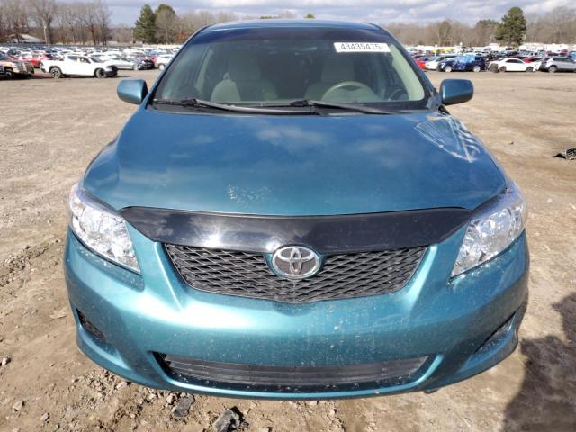 Photo 5 from auction – 2010 TOYOTA COROLLA BA with VIN 2T1BU4EE1AC382474