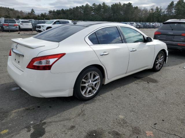 Photo 3 from auction – 2010 NISSAN MAXIMA S with VIN 1N4AA5AP2AC851717