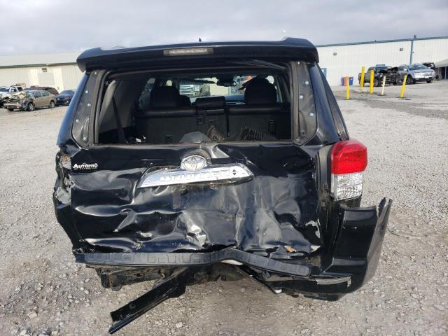 Photo 6 from auction – 2013 TOYOTA 4RUNNER SR with VIN JTEZU5JR3D5057819