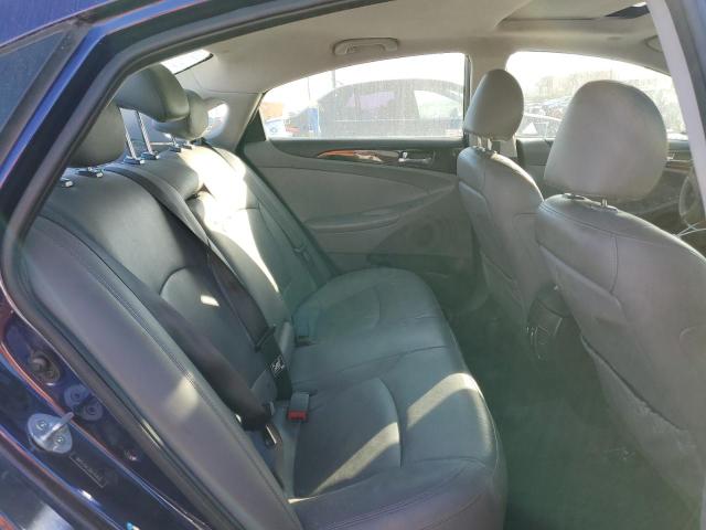 Photo 10 from auction – 2013 HYUNDAI SONATA SE with VIN 5NPEC4AC3DH710435