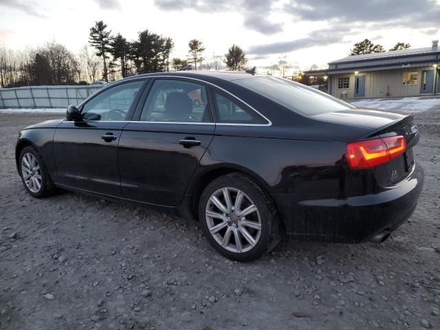 Photo 2 from auction – 2015 AUDI A6 PREMIUM with VIN WAUGFAFC0FN028880