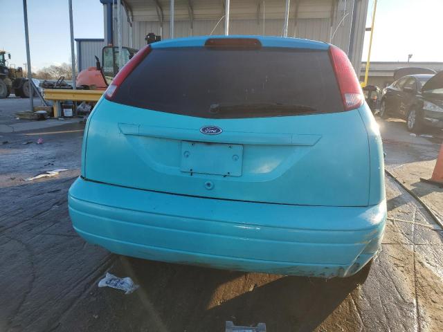 Photo 6 from auction – 2000 FORD FOCUS ZX3 with VIN 3FAHP3131YR213601