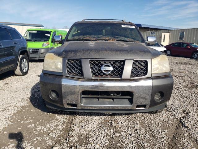 Photo 5 from auction – 2007 NISSAN ARMADA SE with VIN 5N1BA08A07N713038