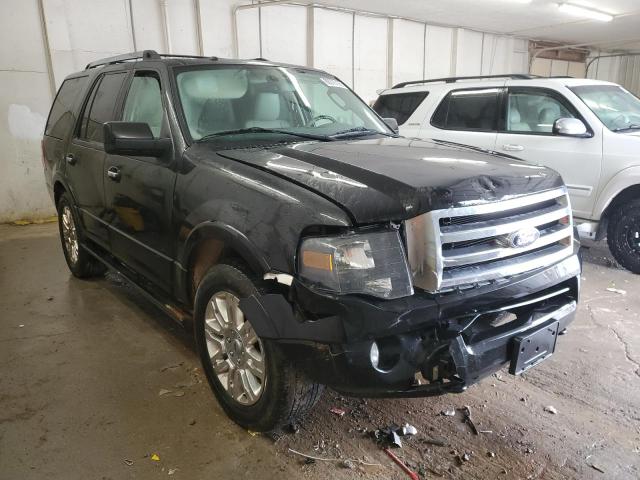 Photo 4 from auction – 2013 FORD EXPEDITION with VIN 1FMJU2A58DEF14553
