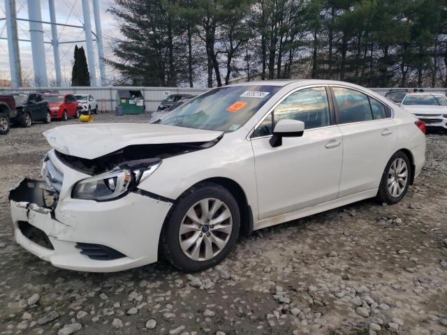 SUBARU LEGACY 2.5 2016 with VIN 4S3BNAD62G3034335 - Photo from auction