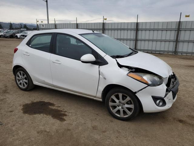 Photo 4 from auction – 2012 MAZDA MAZDA2 with VIN JM1DE1LZ1C0140095