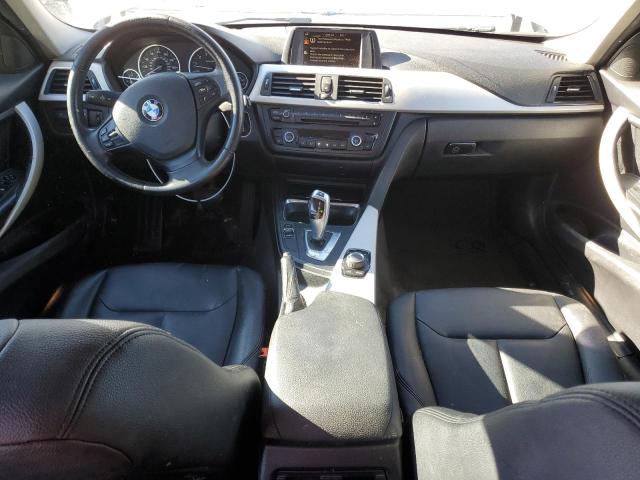 Снимка 8 от търг – 2015 BMW 320 I с VIN WBA3B1C50F5A05909