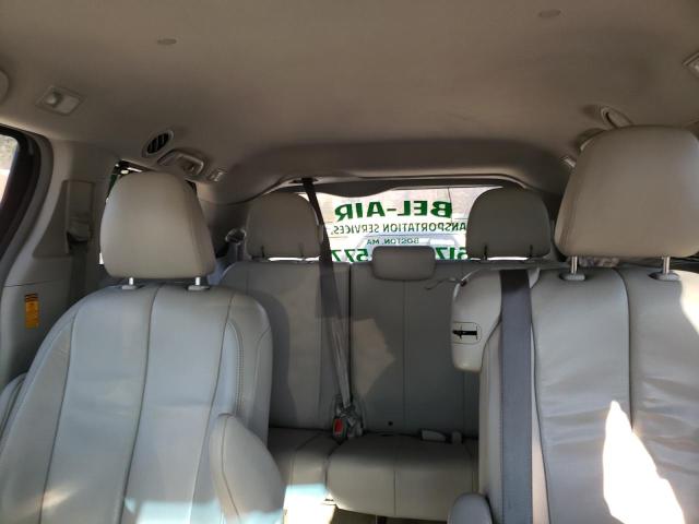 Photo 10 from auction – 2014 TOYOTA SIENNA XLE with VIN 5TDYK3DC7ES409023