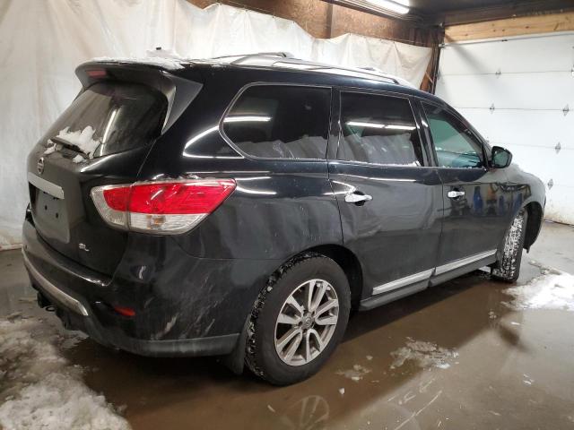 Photo 3 from auction – 2014 NISSAN PATHFINDER with VIN 5N1AR2MN4EC734427