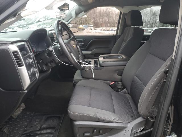 Photo 7 from auction – 2018 CHEVROLET SILVERADO with VIN 3GCUKRER0JG279602