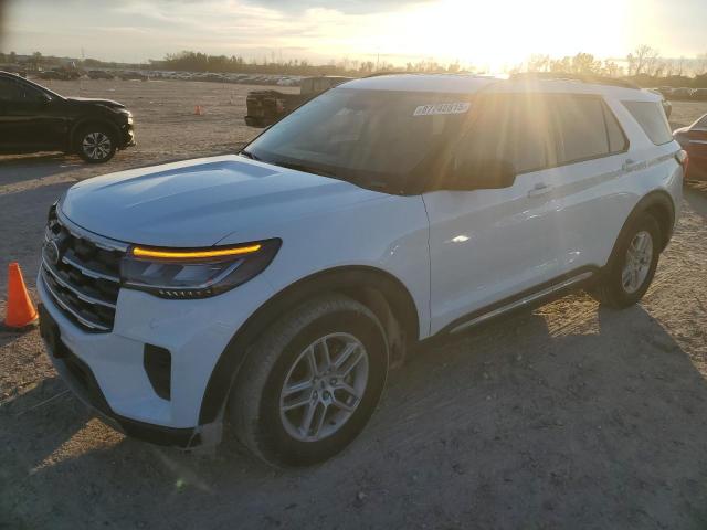 FORD EXPLORER A 2025 with VIN 1FMUK7DH4SGA20164 - Photo from auction