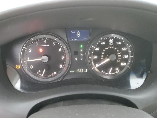 Zdjęcie 9 z aukcji – 2008 LEXUS ES 350 z VIN JTHBJ46G182247981