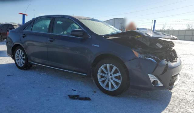 Photo 4 from auction – 2014 TOYOTA CAMRY HYBR with VIN 4T1BD1FK7EU112916