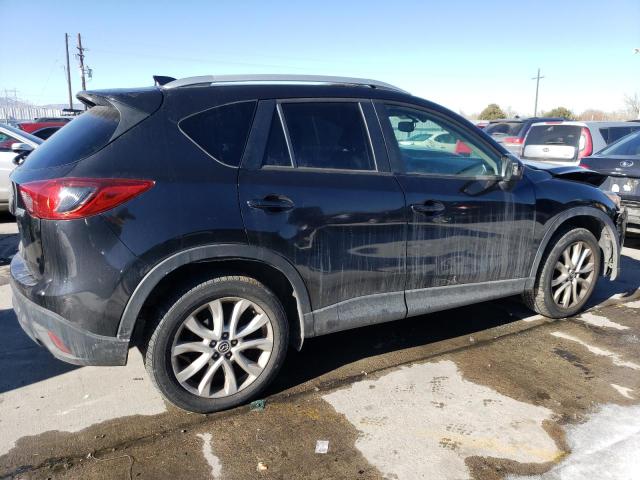Photo 3 from auction – 2013 MAZDA CX-5 GT with VIN JM3KE4DE3D0166890