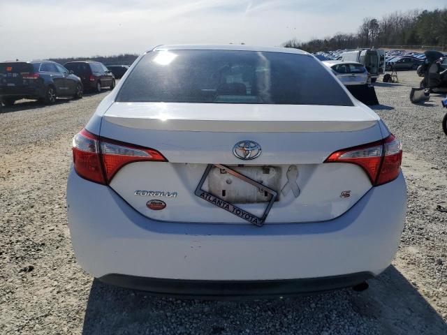 Photo 6 from auction – 2015 TOYOTA COROLLA L with VIN 2T1BURHE2FC328486