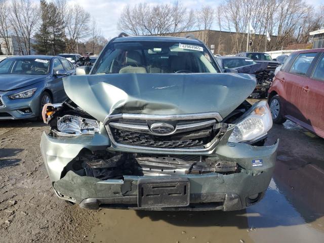 Photo 5 from auction – 2016 SUBARU FORESTER 2 with VIN JF2SJAHC7GH539500