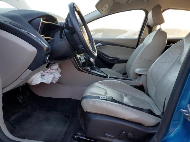 Photo 7 from auction – 2015 FORD FOCUS BEV with VIN 1FADP3R44FL358378
