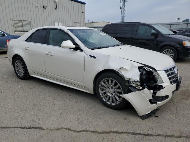 Photo 4 from auction – 2013 CADILLAC CTS LUXURY with VIN 1G6DF5E55D0167349