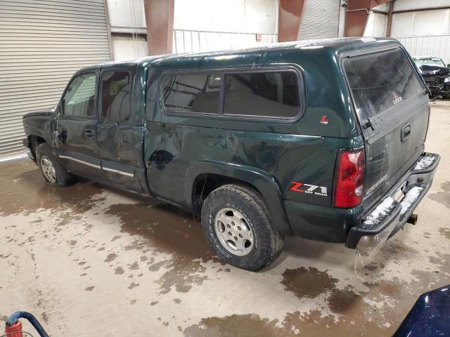 Photo 2 from auction – 2004 CHEVROLET SILVERADO with VIN 2GCEK19T141276698