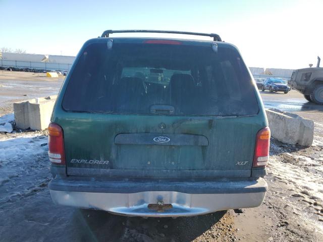 Photo 6 from auction – 2000 FORD EXPLORER X with VIN 1FMZU83P8YUB52983
