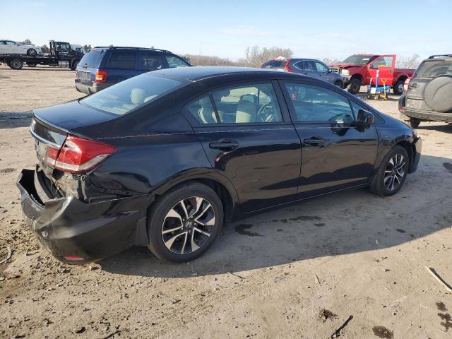 Photo 3 from auction – 2014 HONDA CIVIC EX with VIN 2HGFB2F85EH545791