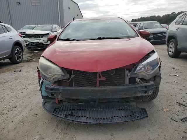 Photo 5 from auction – 2016 TOYOTA COROLLA L with VIN 2T1BURHE7GC548823