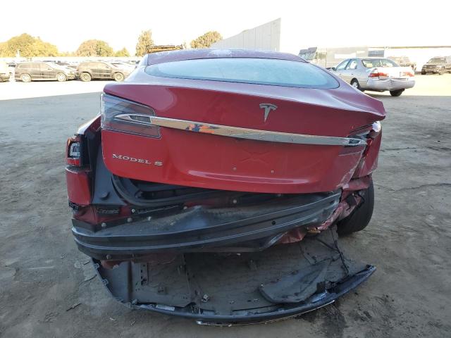 Photo 6 from auction – 2013 TESLA MODEL S with VIN 5YJSA1ACXDFP10146