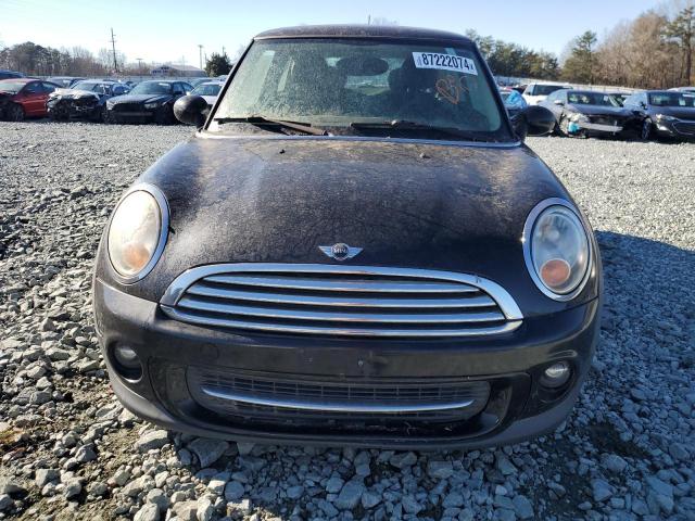 Photo 5 from auction – 2012 MINI COOPER with VIN WMWSU3C51CT368967
