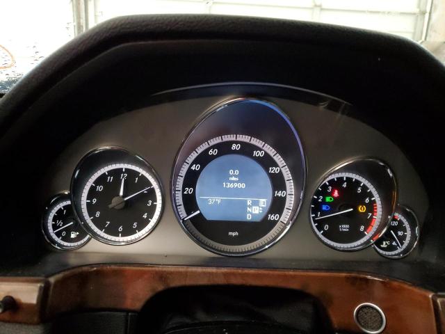 Photo 9 from auction – 2011 MERCEDES-BENZ E-CLASS E3 with VIN WDDHF8HB5BA307754