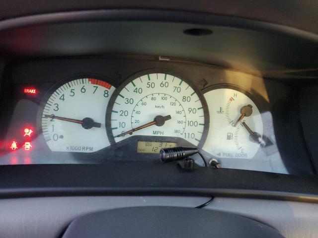 Photo 9 from auction – 2003 TOYOTA COROLLA CE with VIN 2T1BR32E23C021211