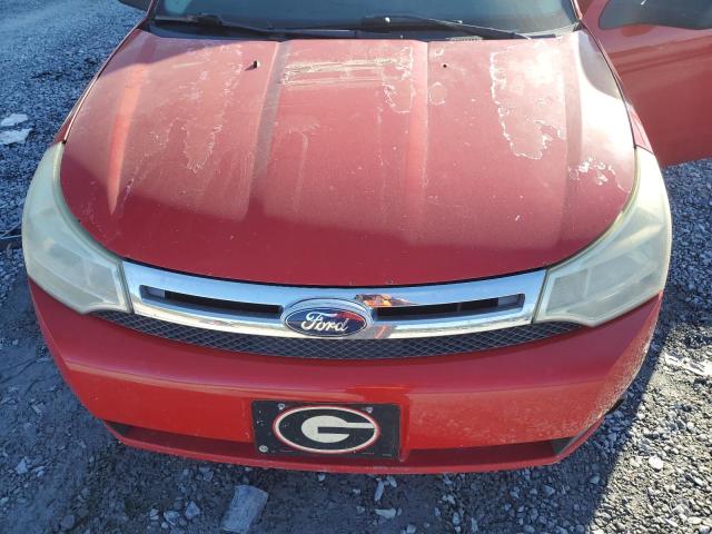 Photo 11 from auction – 2008 FORD FOCUS SE with VIN 1FAHP35N58W221659