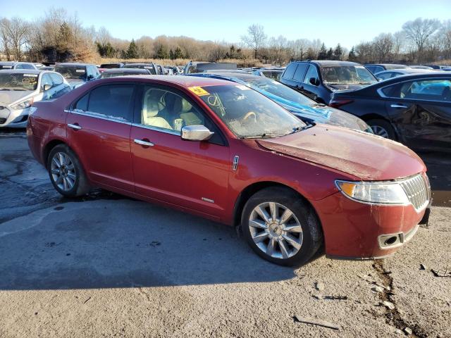 Photo 4 from auction – 2011 LINCOLN MKZ HYBRID with VIN 3LNDL2L38BR755342