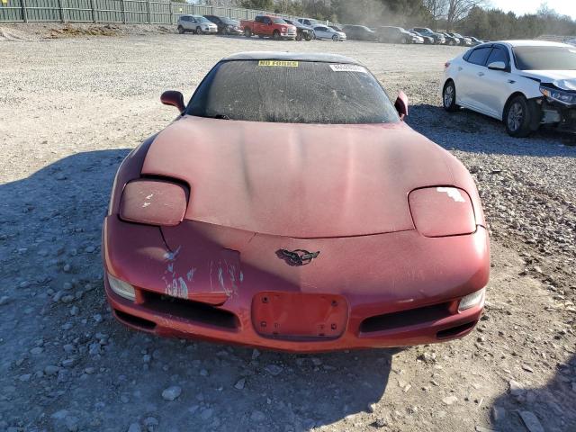 Photo 5 from auction – 2000 CHEVROLET CORVETTE with VIN 1G1YY22G7Y5114649