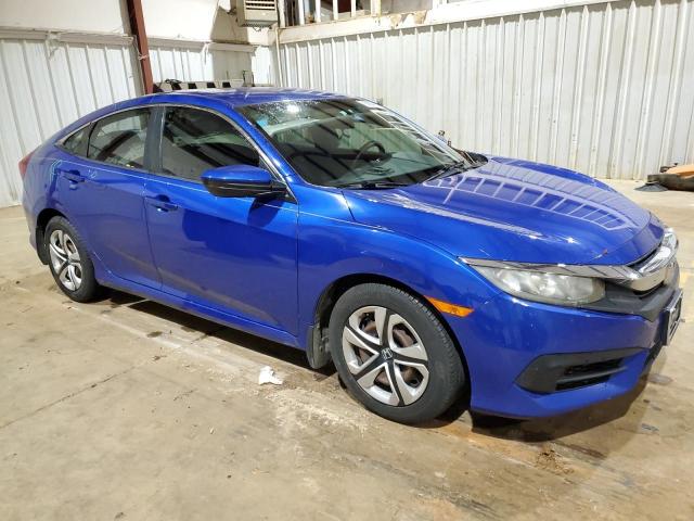Photo 4 from auction – 2016 HONDA CIVIC LX with VIN 19XFC2F54GE047047