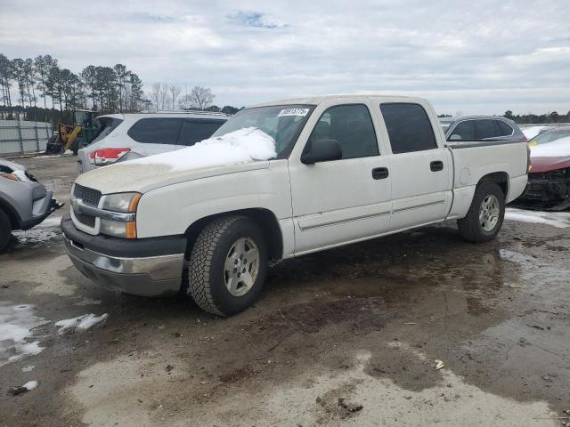 CHEVROLET SILVERADO 2005 مع رقم تعريف المركبة 2GCEC13T051139341 - صورة من المزاد
