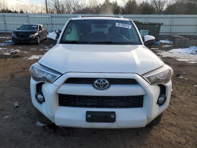 Photo 5 from auction – 2016 TOYOTA 4RUNNER SR with VIN JTEBU5JR6G5399609