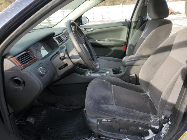 Photo 7 from auction – 2011 CHEVROLET IMPALA LT with VIN 2G1WG5EK4B1130084
