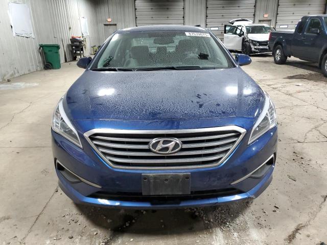 Photo 5 from auction – 2017 HYUNDAI SONATA SE with VIN 5NPE24AF9HH489295