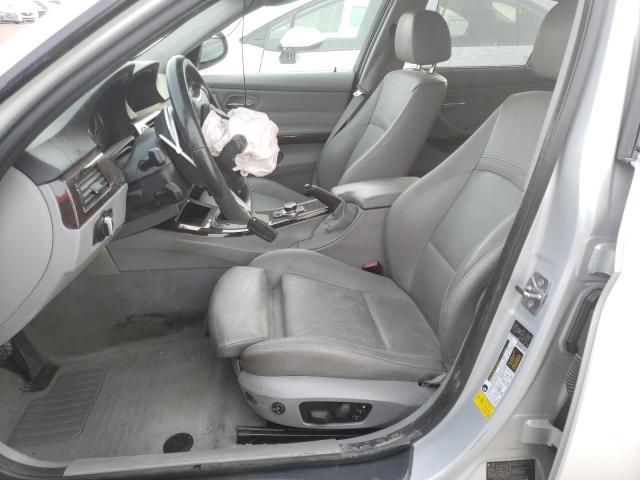 Photo 7 from auction – 2011 BMW 328 I with VIN WBAPH7C53BA801152