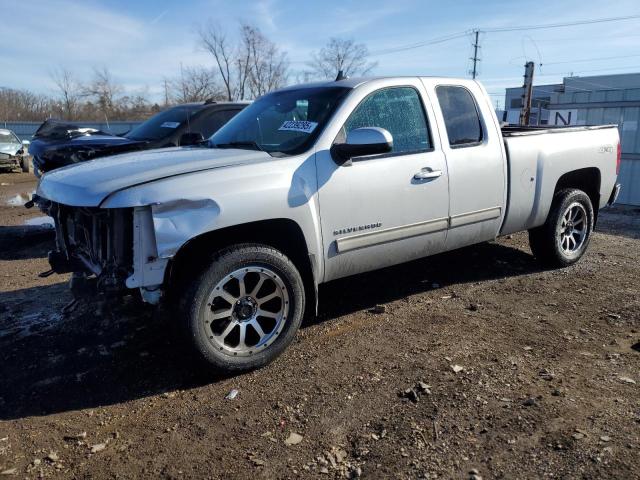 CHEVROLET SILVERADO 2013 with VIN 1GCRKTE77DZ225039 - Photo from auction